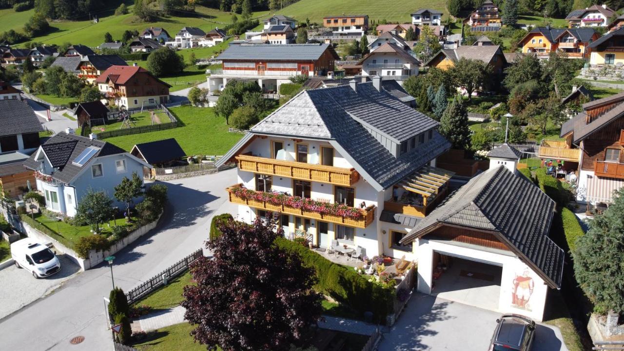 Gaestehaus Schwaiger Sankt Michael im Lungau Exteriér fotografie