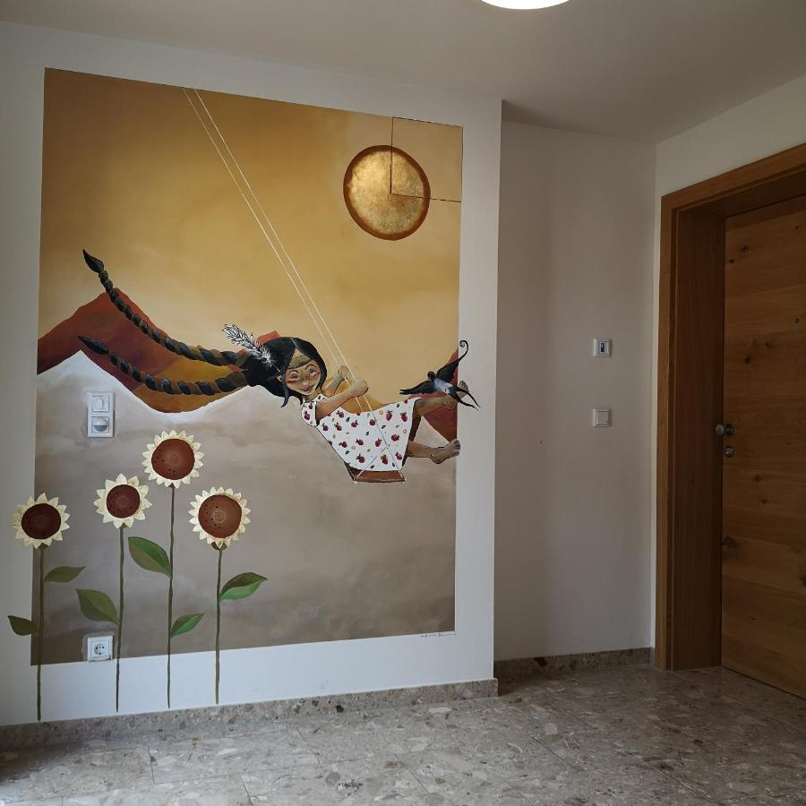 Gaestehaus Schwaiger Sankt Michael im Lungau Exteriér fotografie