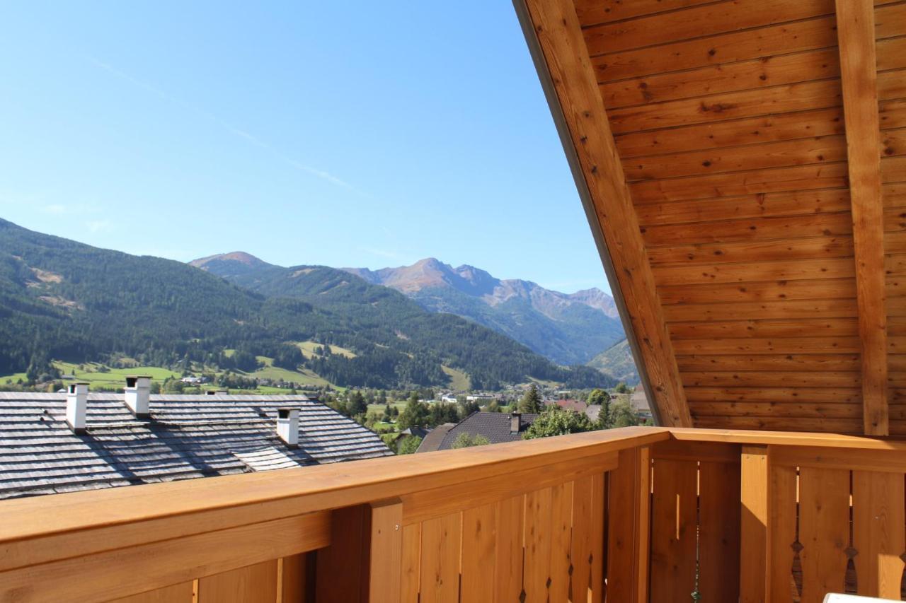 Gaestehaus Schwaiger Sankt Michael im Lungau Exteriér fotografie