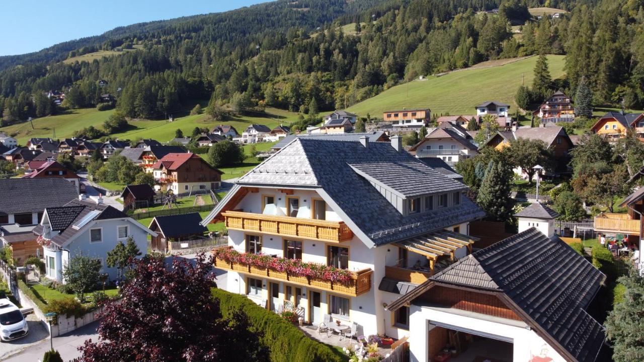 Gaestehaus Schwaiger Sankt Michael im Lungau Exteriér fotografie