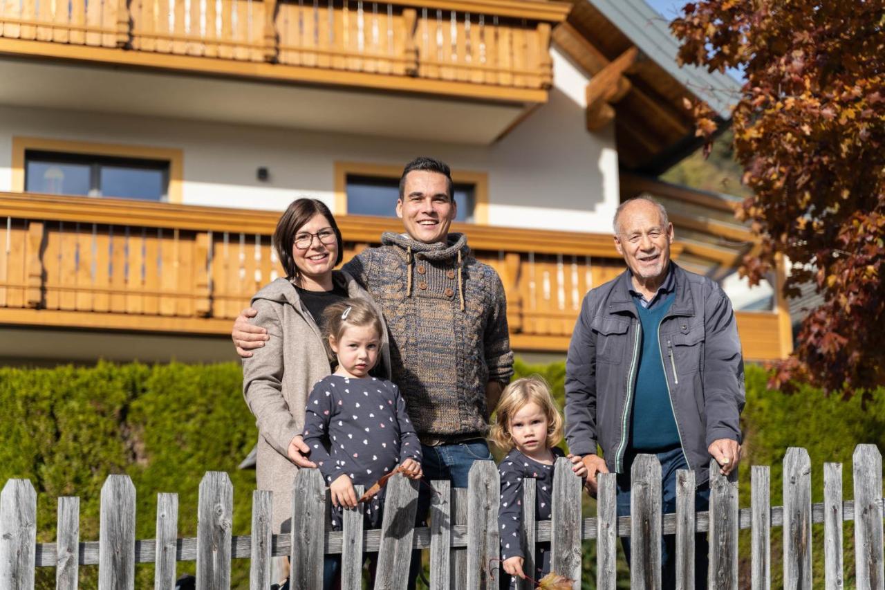 Gaestehaus Schwaiger Sankt Michael im Lungau Exteriér fotografie