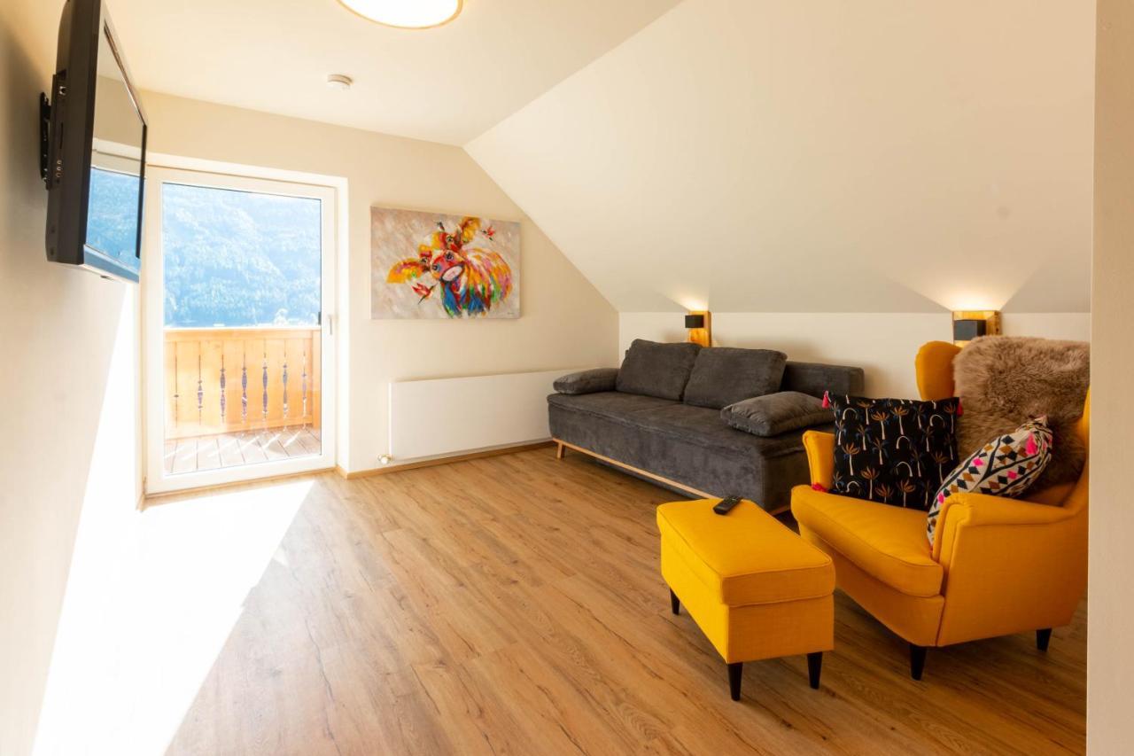 Gaestehaus Schwaiger Sankt Michael im Lungau Exteriér fotografie