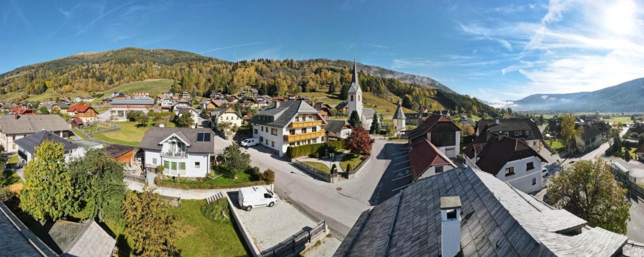 Gaestehaus Schwaiger Sankt Michael im Lungau Exteriér fotografie
