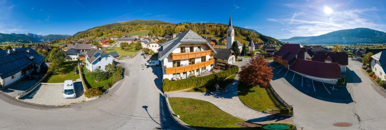 Gaestehaus Schwaiger Sankt Michael im Lungau Exteriér fotografie