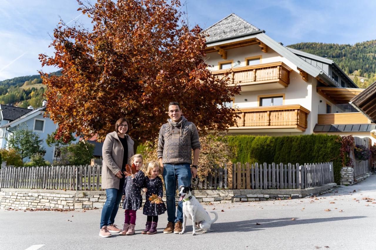 Gaestehaus Schwaiger Sankt Michael im Lungau Exteriér fotografie