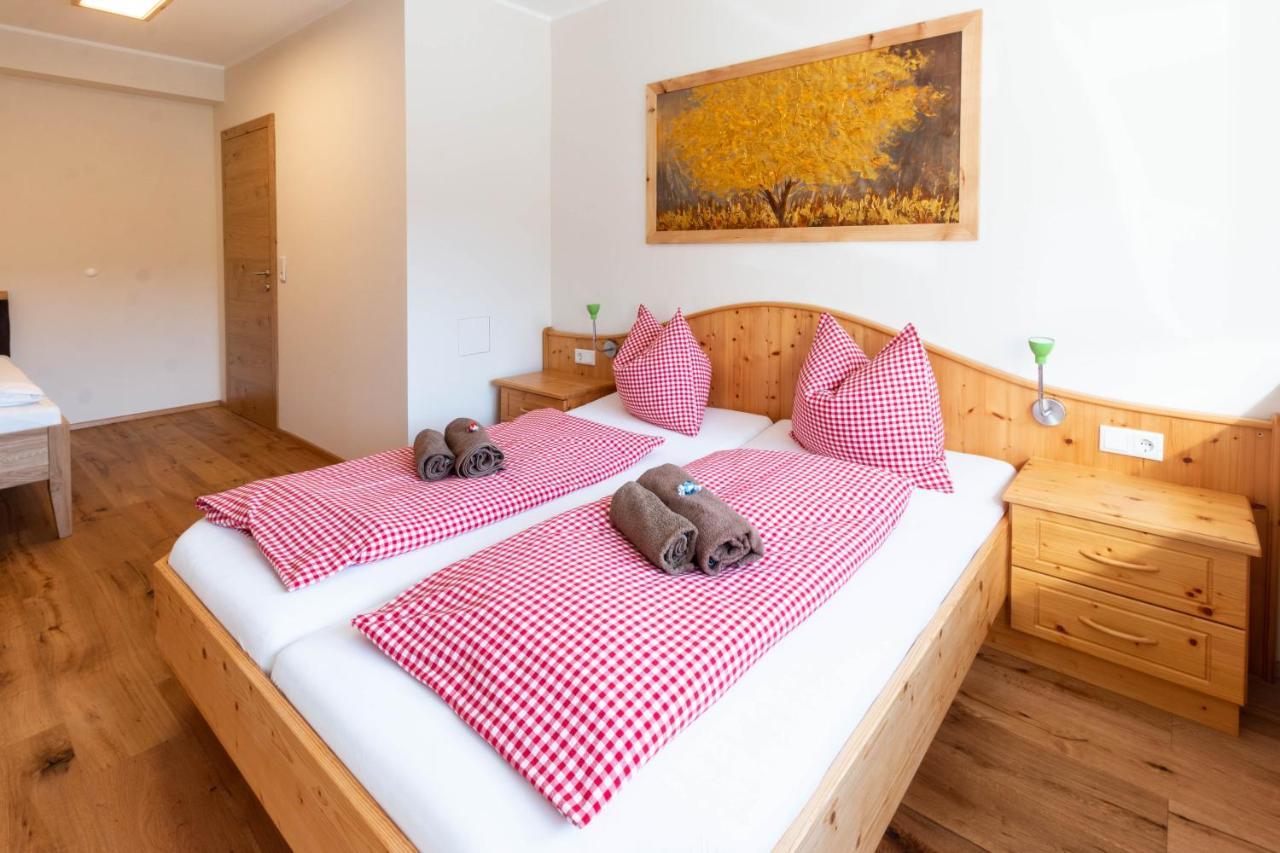 Gaestehaus Schwaiger Sankt Michael im Lungau Exteriér fotografie