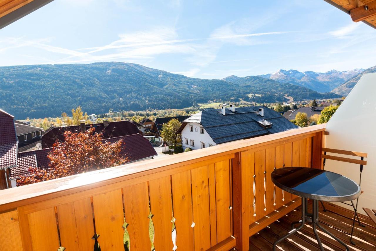 Gaestehaus Schwaiger Sankt Michael im Lungau Exteriér fotografie