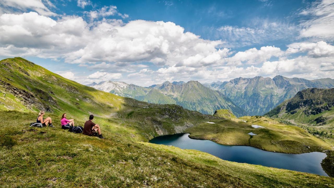 Gaestehaus Schwaiger Sankt Michael im Lungau Exteriér fotografie