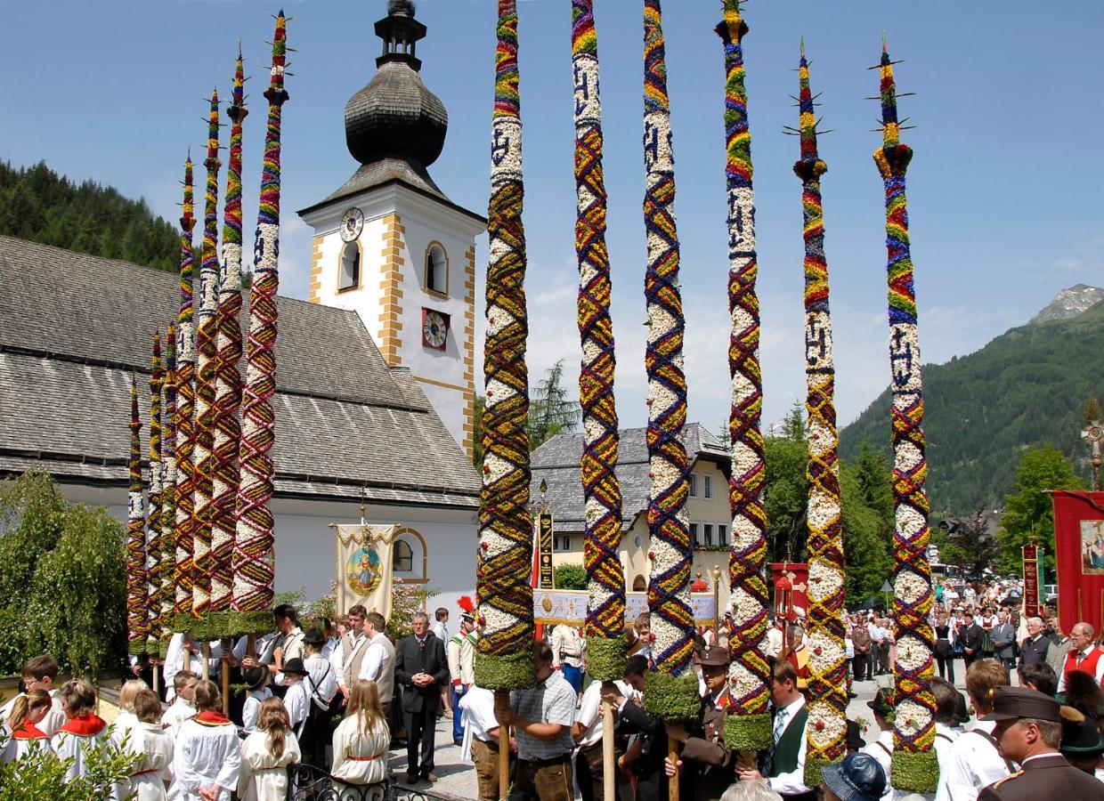 Gaestehaus Schwaiger Sankt Michael im Lungau Exteriér fotografie