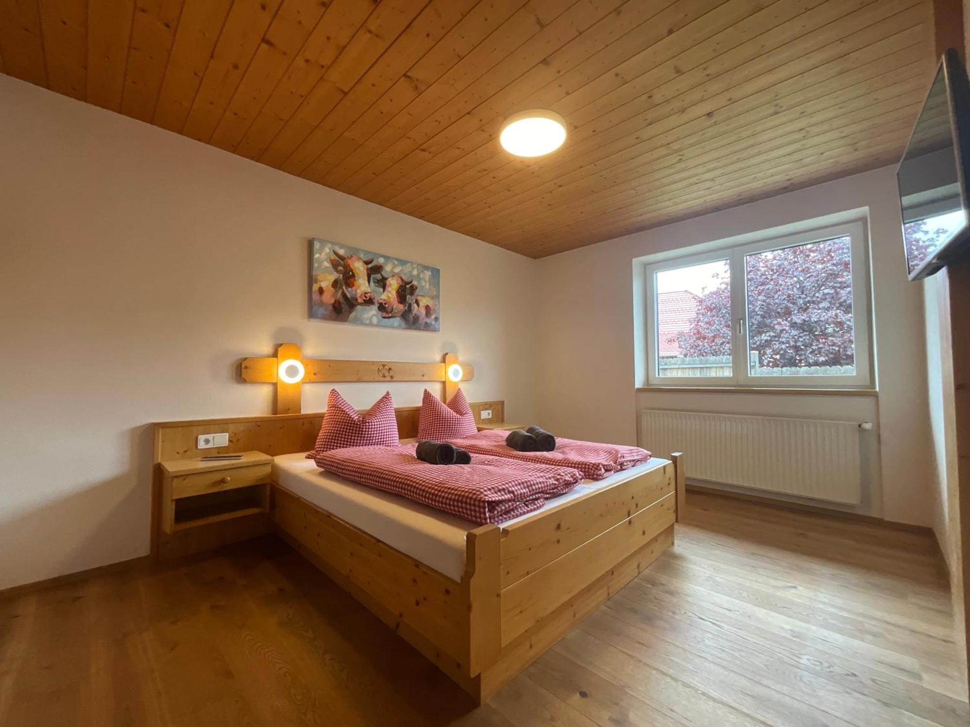 Gaestehaus Schwaiger Sankt Michael im Lungau Exteriér fotografie