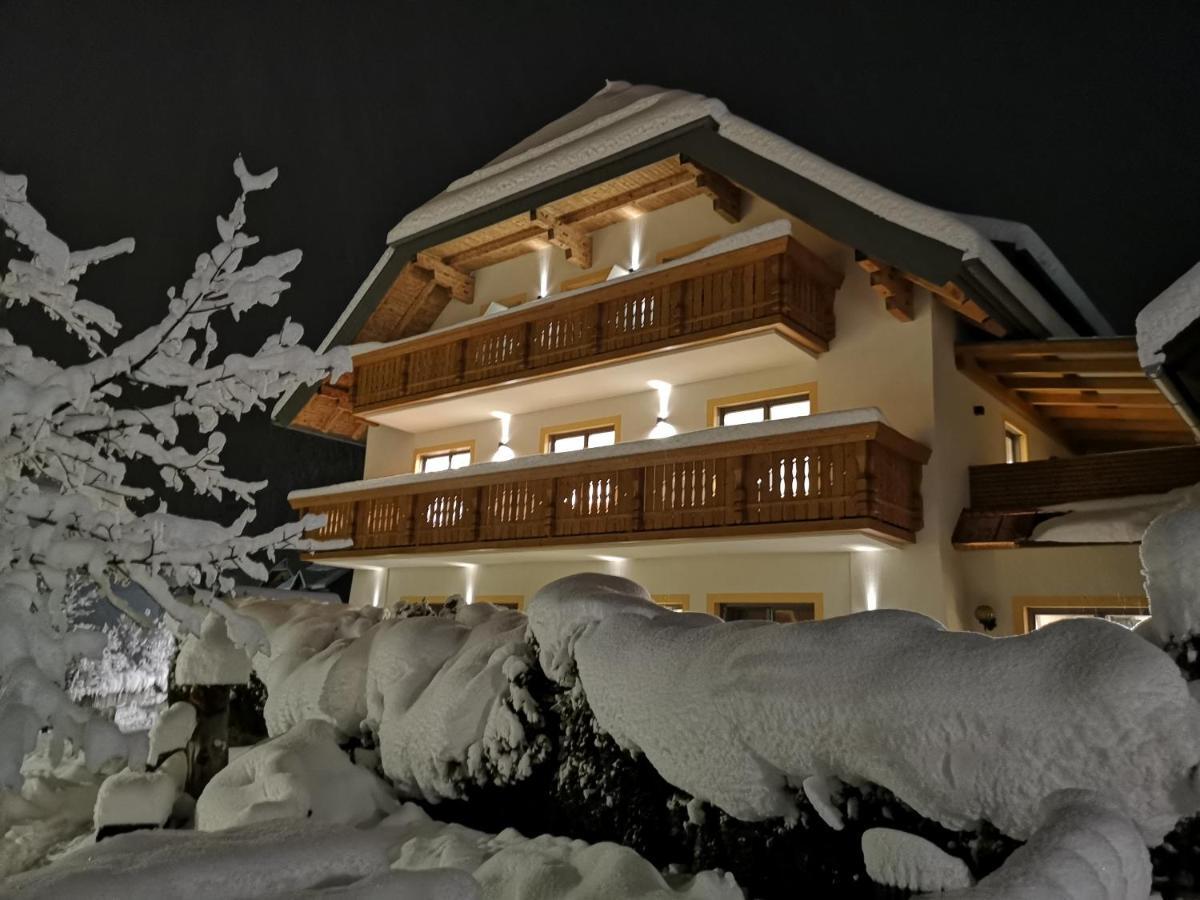 Gaestehaus Schwaiger Sankt Michael im Lungau Exteriér fotografie